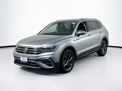 Used 2022 Volkswagen Tiguan SE