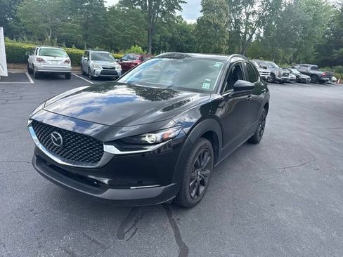 Used 2024 MAZDA CX-30 AWD 2.5 S w/ Select Sport Pkg image 9