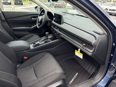 New 2026 Honda Accord SE image 18