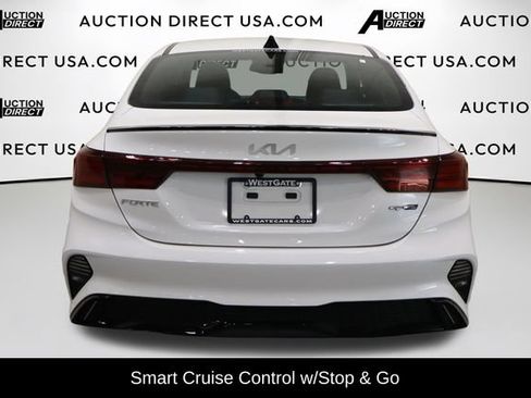 Used 2023 Kia Forte GT-Line w/ GT-Line Technology Package FWD image 6