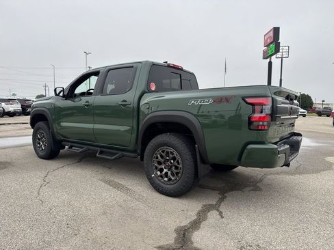 New 2026 Nissan Frontier PRO-4X w/ Pro Premium Package image 3