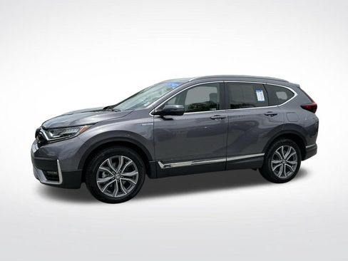 Used 2020 Honda CR-V Touring image 3