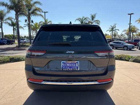 Used 2024 Jeep Grand Cherokee Limited 4xe AWD/4WD image 5