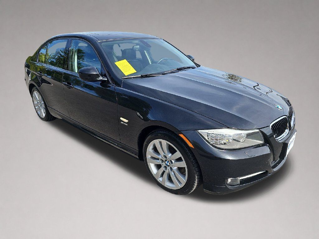 Used 2011 BMW 335i xDrive Sedan AWD/4WD 360° Tour