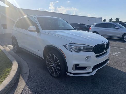 Used 2017 BMW X5 xDrive35i AWD/4WD image 1