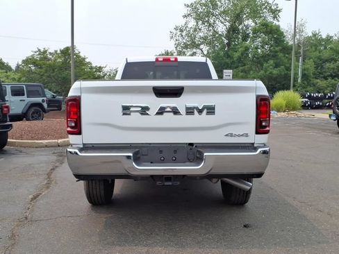 New 2026 RAM 3500 Tradesman AWD/4WD image 4