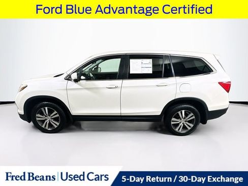 Used 2017 Honda Pilot EX-L image 4