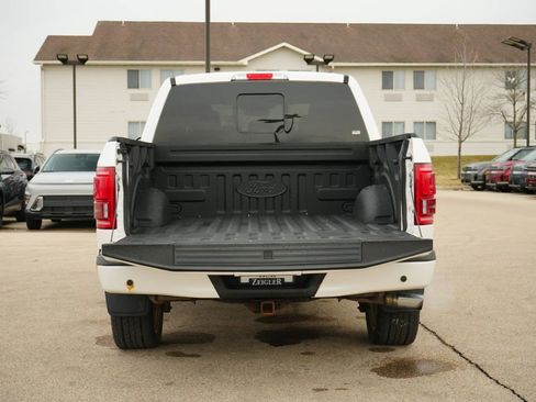 Used 2016 Ford F150 Limited image 10