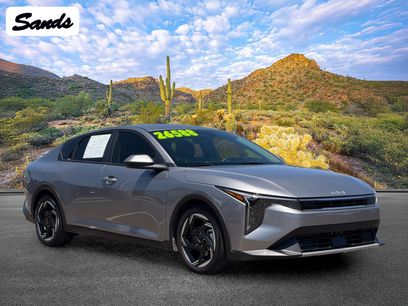 Certified 2025 Kia K4 EX