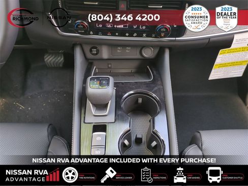 New 2025 Nissan Rogue Platinum w/ Platinum Premium Package image 20