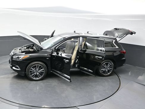Used 2020 INFINITI QX60 Luxe w/ Sensory Package AWD/4WD image 39