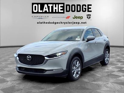 Used 2025 MAZDA CX-30 AWD 2.5 S w/ Preferred Package