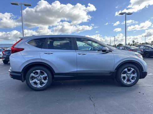 Certified 2017 Honda CR-V EX-L image 6