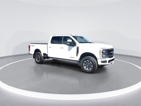 Used 2023 Ford F250 Lariat w/ Tremor Off-Road Package image 2