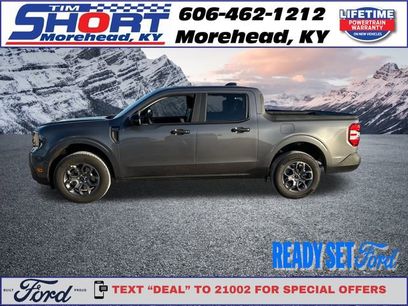 New 2025 Ford Maverick XLT w/ XLT Luxury Package