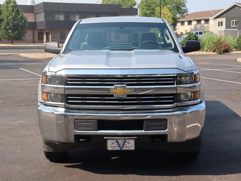 Used 2017 Chevrolet Silverado 2500 W/T w/ WT Fleet Convenience Package AWD/4WD image 13