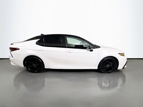 Certified 2024 Toyota Camry XSE w/ Navigation Package FWD image 8