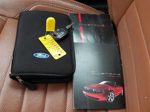 Used 2011 Ford Mustang Premium w/ 201A Rapid Spec Order Code image 37