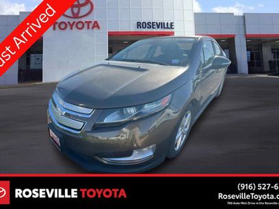 Used 2014 Chevrolet Volt Premium w/ Premium Trim Package