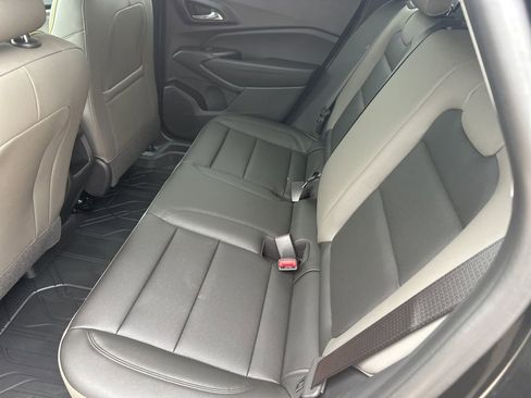 New 2026 Chevrolet Trax ACTIV FWD image 21