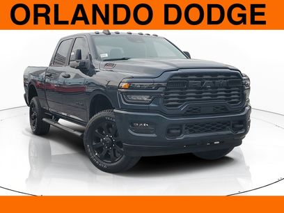New 2026 RAM 2500 Big Horn