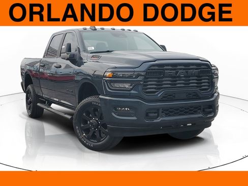 New 2026 RAM 2500 Big Horn image 1
