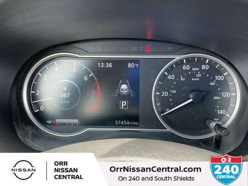 Used 2020 Nissan Kicks SV FWD image 20