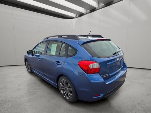 Used 2016 Subaru Impreza 2.0i Sport Premium image 3