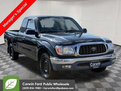 Used 2001 Toyota Tacoma 2WD Xtracab image 1