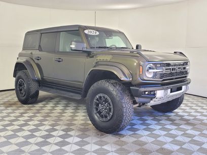 Used 2024 Ford Bronco Raptor