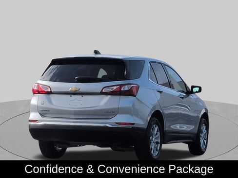 Used 2019 Chevrolet Equinox LT AWD/4WD image 6