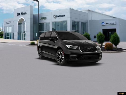 New 2026 Chrysler Pacifica Select image 17