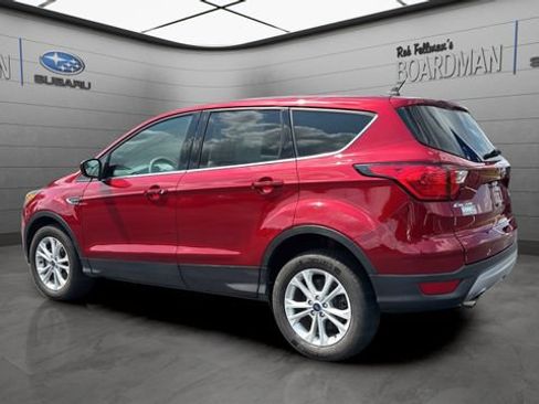 Used 2019 Ford Escape SE AWD/4WD image 8