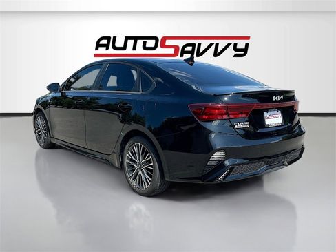 Used 2023 Kia Forte GT-Line w/ GT-Line Premium Package image 5