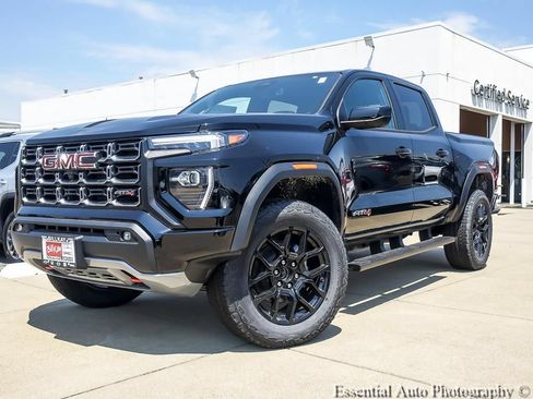 New 2026 GMC Canyon AT4 w/ Technology Plus Package AWD/4WD image 2