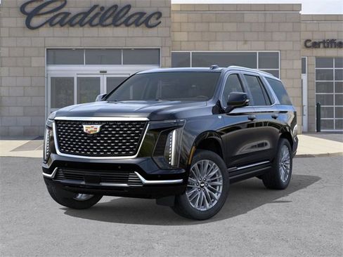New 2026 Cadillac Escalade Luxury w/ LPO, Floor Liner Package image 6