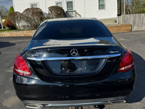 Used 2015 Mercedes-Benz C 300 4MATIC Sedan image 6