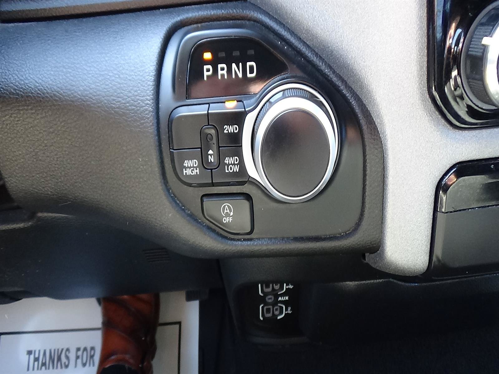 Certified 2025 RAM 1500 Tradesman AWD/4WD image 26