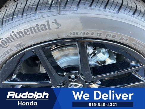 New 2026 Honda Civic Sport image 27