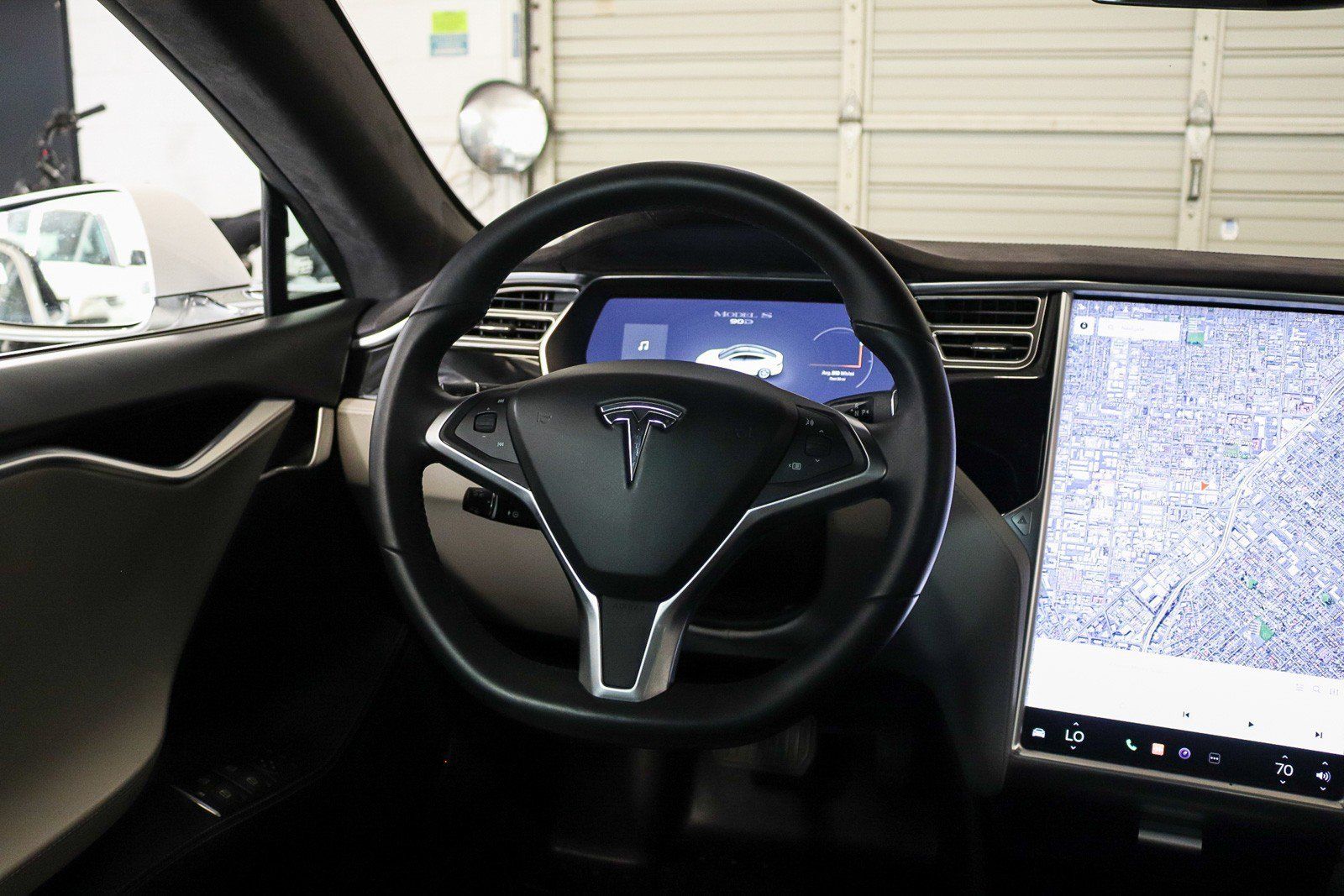 Used 2016 Tesla Model S 90D AWD/4WD image 18