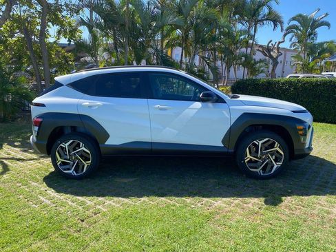 New 2026 Hyundai Kona SEL Premium image 26