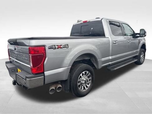 Used 2022 Ford F350 Lariat w/ Camper Package image 9