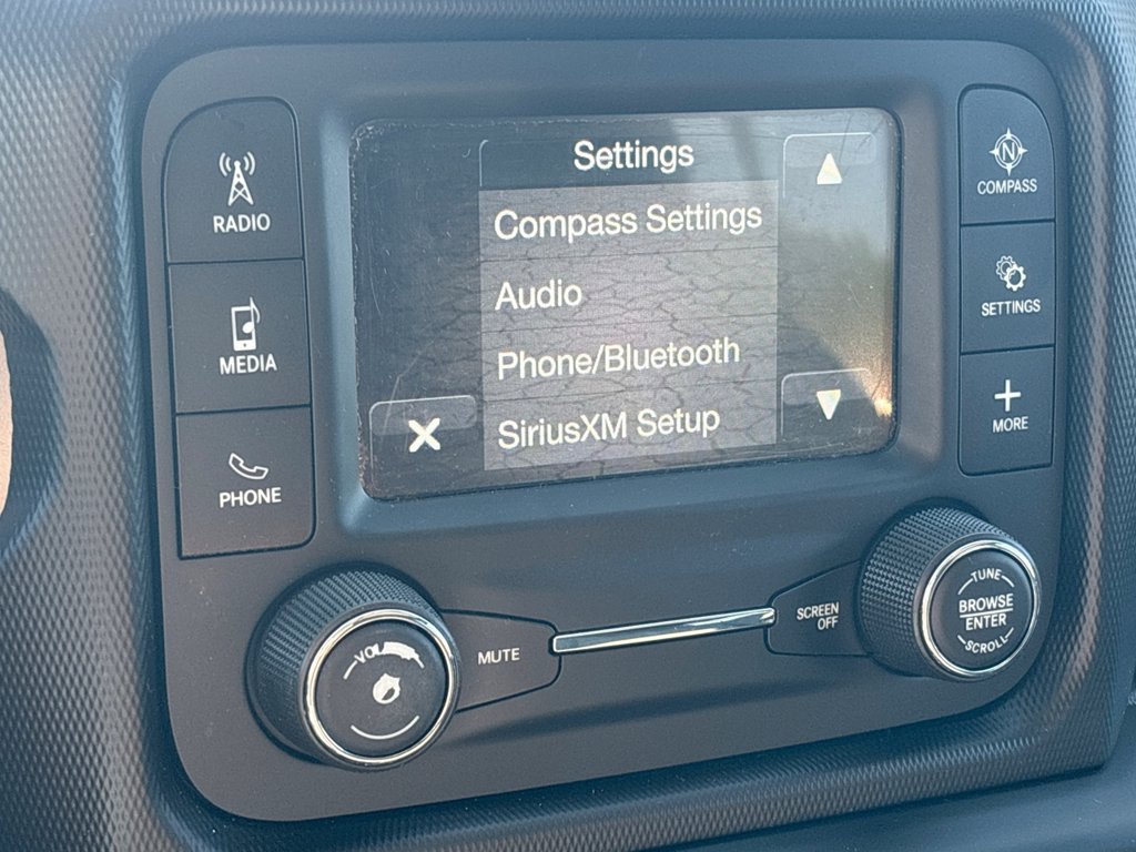 Used 2018 Jeep Wrangler Unlimited Sport AWD/4WD image 40