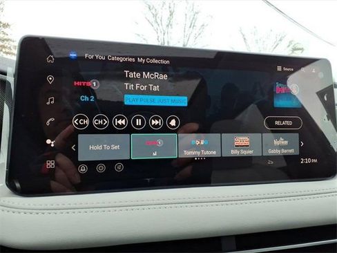 New 2026 INFINITI QX60 Luxe w/ Cargo Package image 13