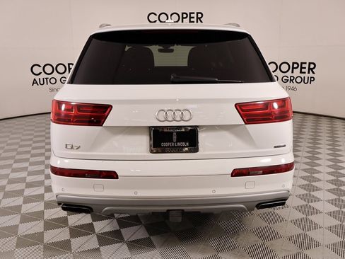Used 2019 Audi Q7 3.0T Premium Plus image 24