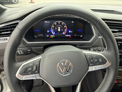 Certified 2024 Volkswagen Tiguan SE AWD/4WD image 31