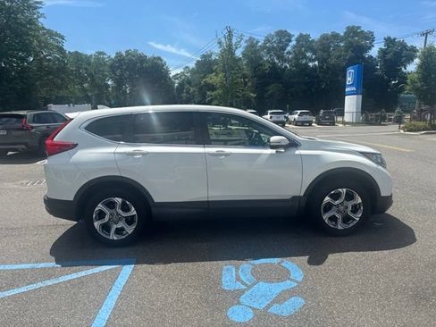 Certified 2018 Honda CR-V EX-L image 9
