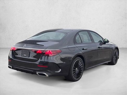 New 2026 Mercedes-Benz E 350 Sedan image 2