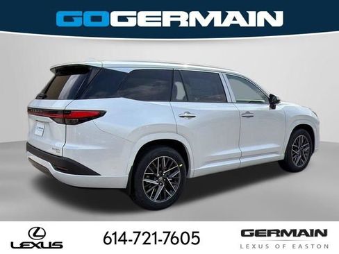 New 2026 Lexus TX 350 AWD image 8