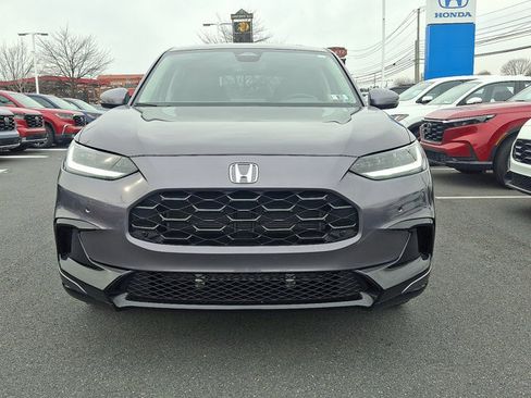 Certified 2026 Honda HR-V EX-L image 2